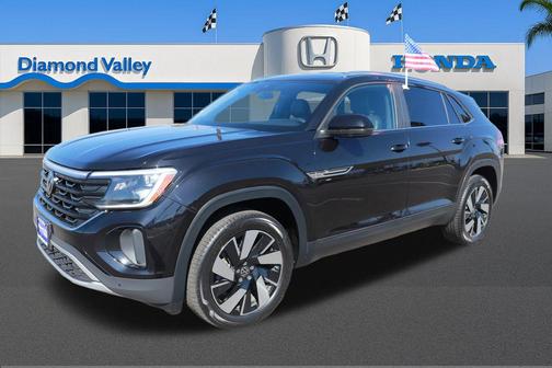 2024 Volkswagen Atlas Cross Sport 2.0T SE w/Technology 4MOTION