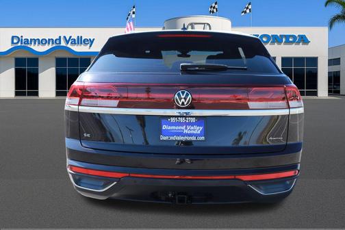 2024 Volkswagen Atlas Cross Sport 2.0T SE w/Technology 4MOTION