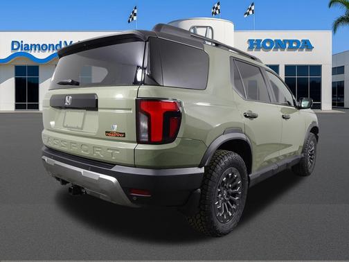 2026 Honda Passport AWD TrailSport