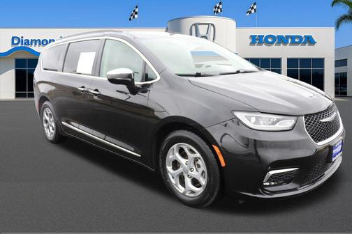 2023 Chrysler Pacifica Limited