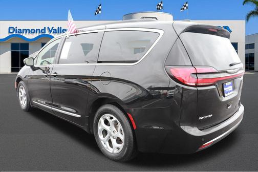 2023 Chrysler Pacifica Limited