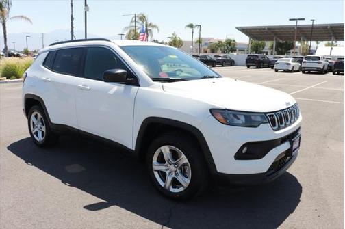 2023 Jeep Compass Latitude