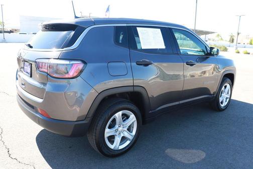 2023 Jeep Compass Sport