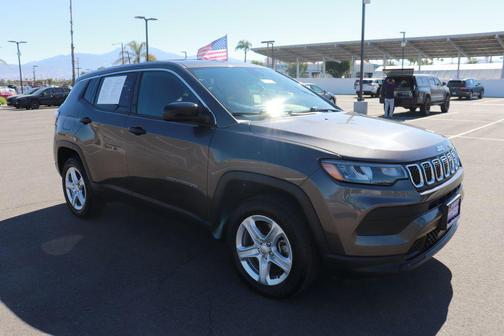 2023 Jeep Compass Sport
