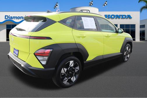2025 Hyundai KONA SEL