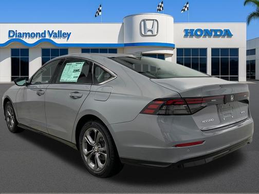 2025 Honda Accord Hybrid EX-L