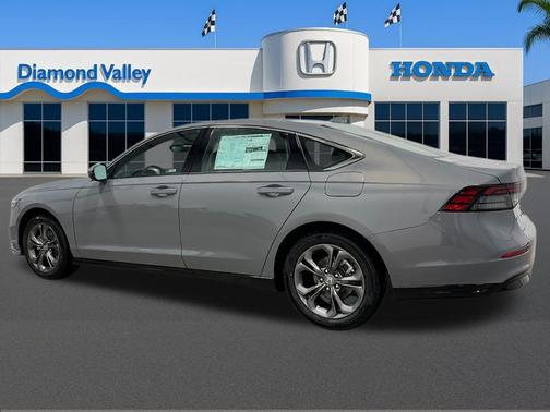 2025 Honda Accord Hybrid EX-L