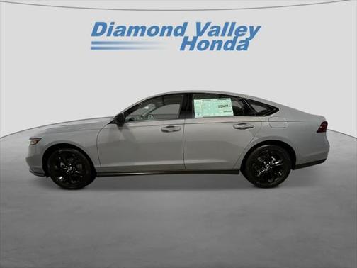 2025 Honda Accord Sport SE 1.5T