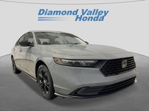 2025 Honda Accord Sport SE 1.5T