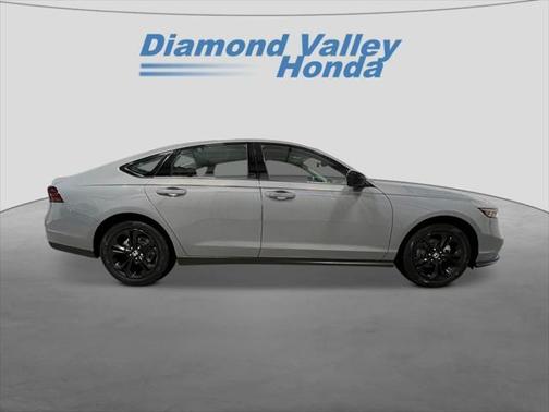 2025 Honda Accord Sport SE 1.5T