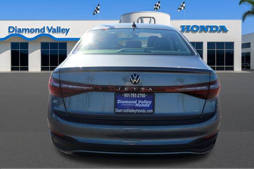 2025 Volkswagen Jetta 1.5T SE