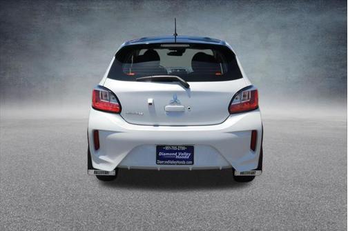 2024 Mitsubishi Mirage Ralliart
