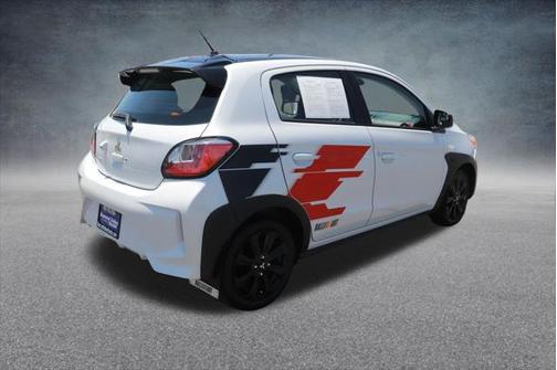 2024 Mitsubishi Mirage Ralliart