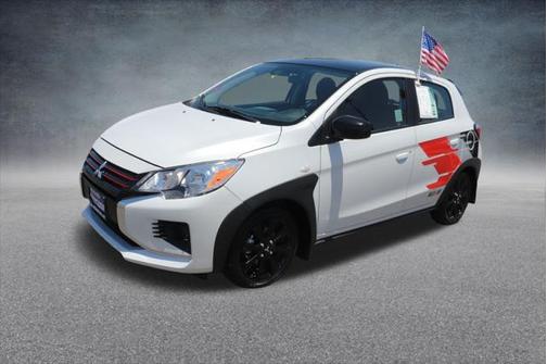 2024 Mitsubishi Mirage Ralliart