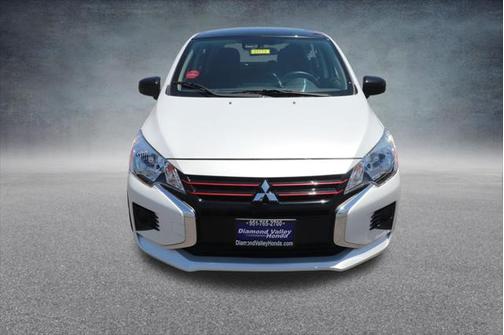 2024 Mitsubishi Mirage Ralliart