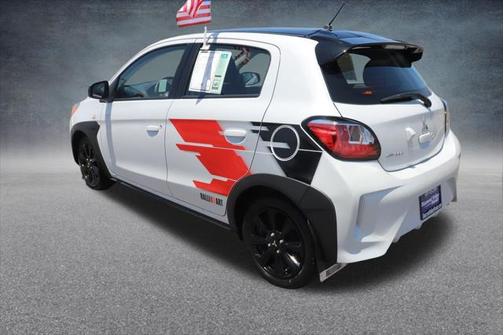 2024 Mitsubishi Mirage Ralliart