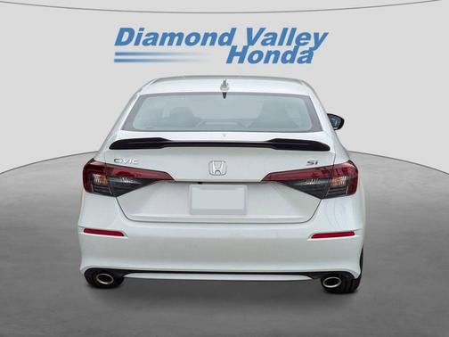 2026 Honda Civic Si Base