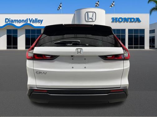 2026 Honda CR-V EX AWD