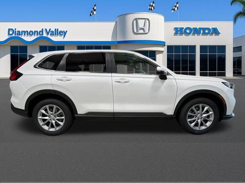 2026 Honda CR-V EX AWD