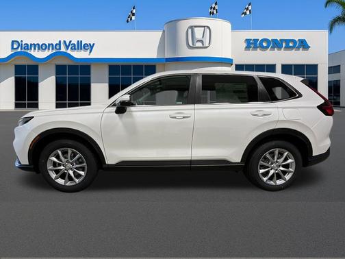 2026 Honda CR-V EX AWD