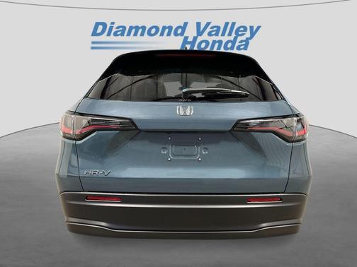 2026 Honda HR-V LX