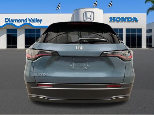 2026 Honda HR-V LX