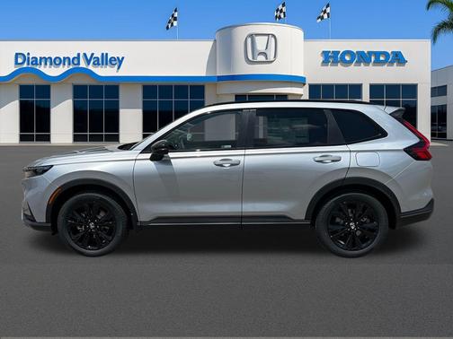 2026 Honda CR-V Hybrid Sport Touring AWD