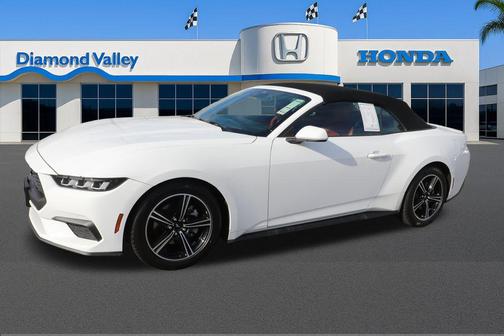 2024 Ford Mustang EcoBoost Premium