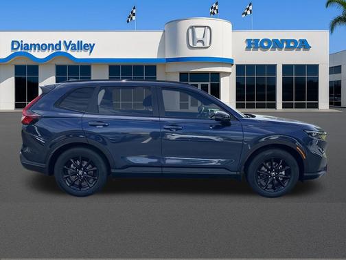 2026 Honda CR-V Hybrid Sport FWD