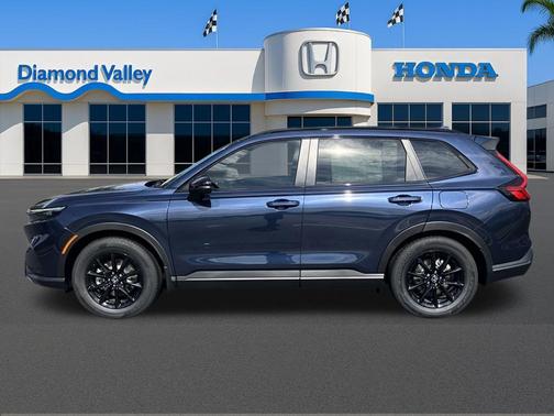 2026 Honda CR-V Hybrid Sport FWD