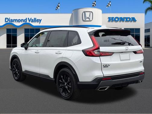 2026 Honda CR-V Hybrid Sport FWD