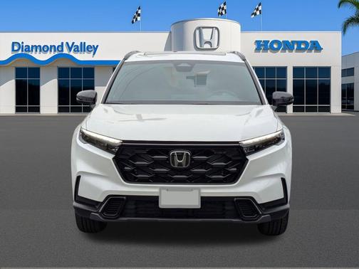 2026 Honda CR-V Hybrid Sport FWD
