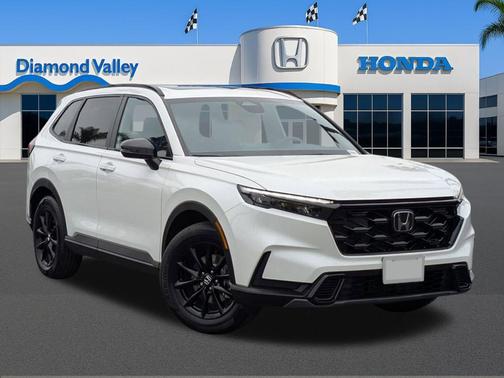 2026 Honda CR-V Hybrid Sport FWD