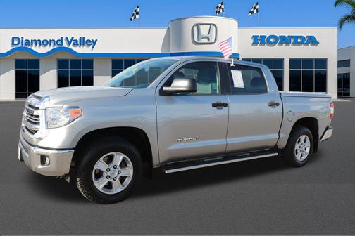 2017 Toyota Tundra SR5