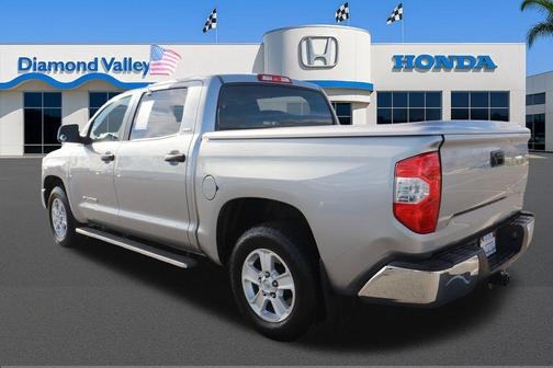 2017 Toyota Tundra SR5