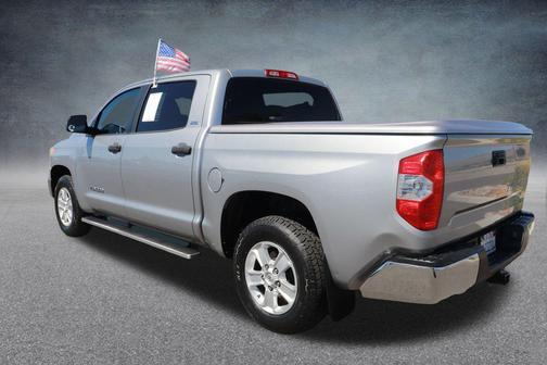2017 Toyota Tundra SR5