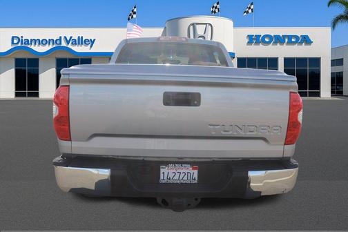 2017 Toyota Tundra SR5