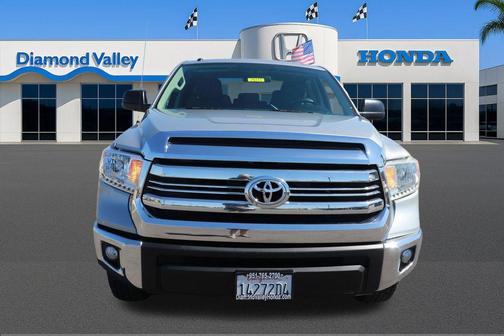 2017 Toyota Tundra SR5