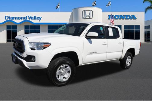 2023 Toyota Tacoma SR5