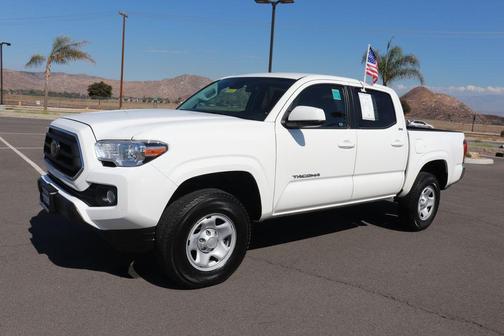 2023 Toyota Tacoma SR5