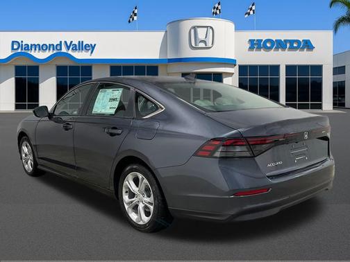 2025 Honda Accord LX 1.5T