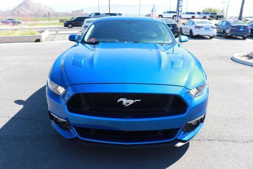 2017 Ford Mustang GT