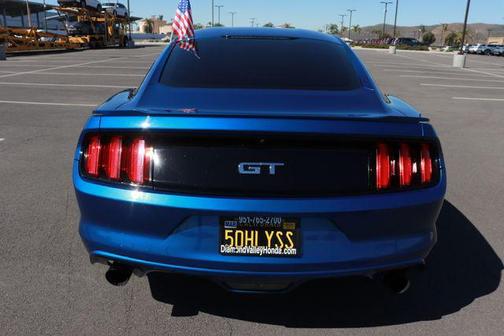 2017 Ford Mustang GT