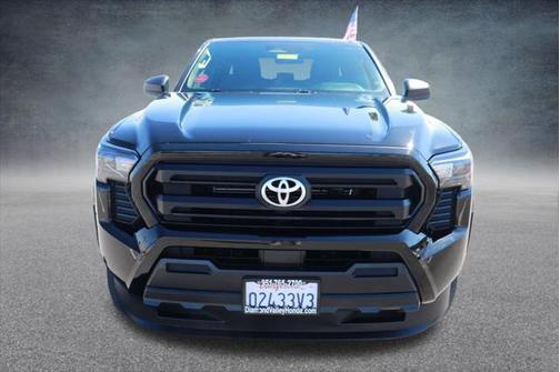 2024 Toyota Tacoma SR