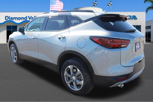 2024 Chevrolet Blazer 3LT