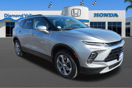 2024 Chevrolet Blazer 3LT