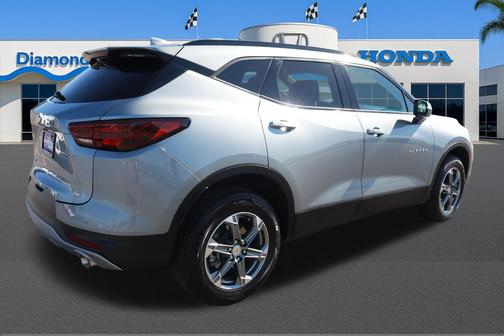 2024 Chevrolet Blazer 3LT