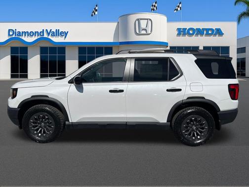 2026 Honda Passport AWD TrailSport