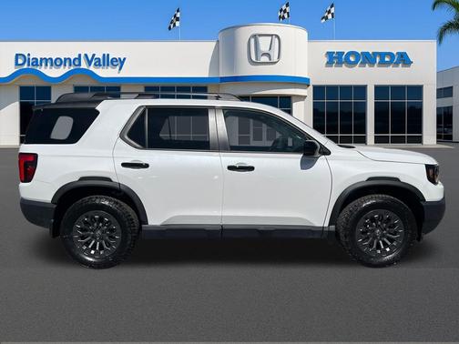 2026 Honda Passport AWD TrailSport