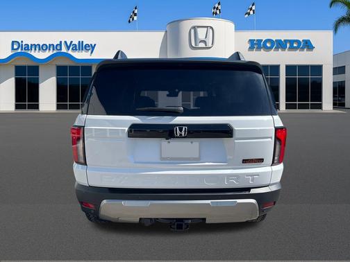 2026 Honda Passport AWD TrailSport